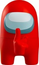 Nendoroid Crewmate (Red)
