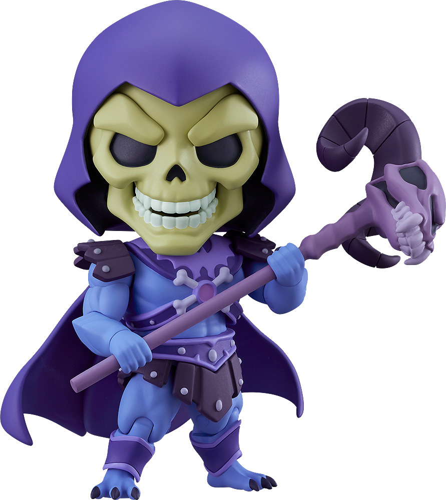 Nendoroid Skeletor