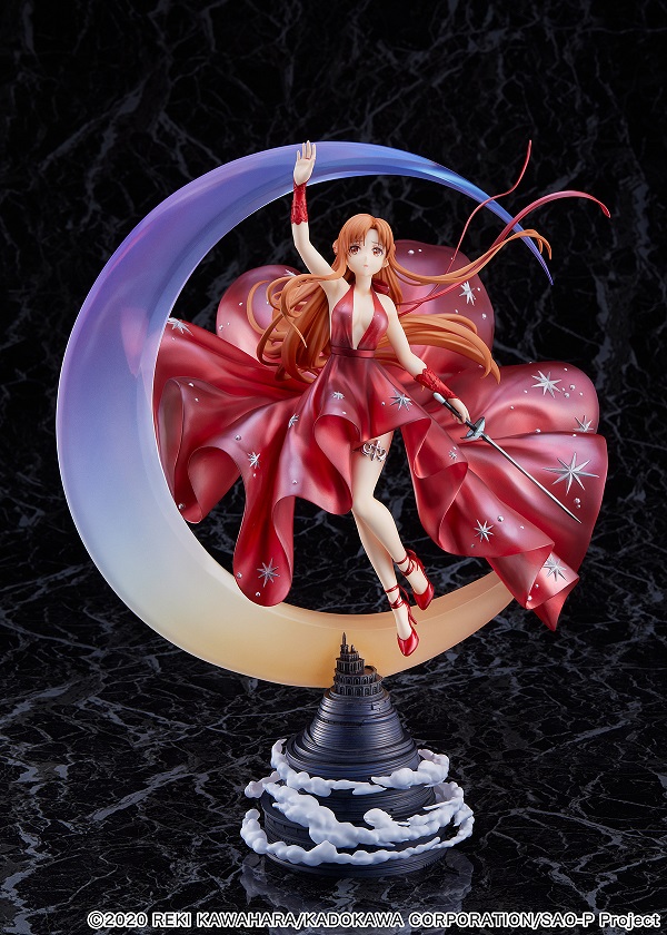 Sword Art Online Asuna -Crystal Dress Ver.-