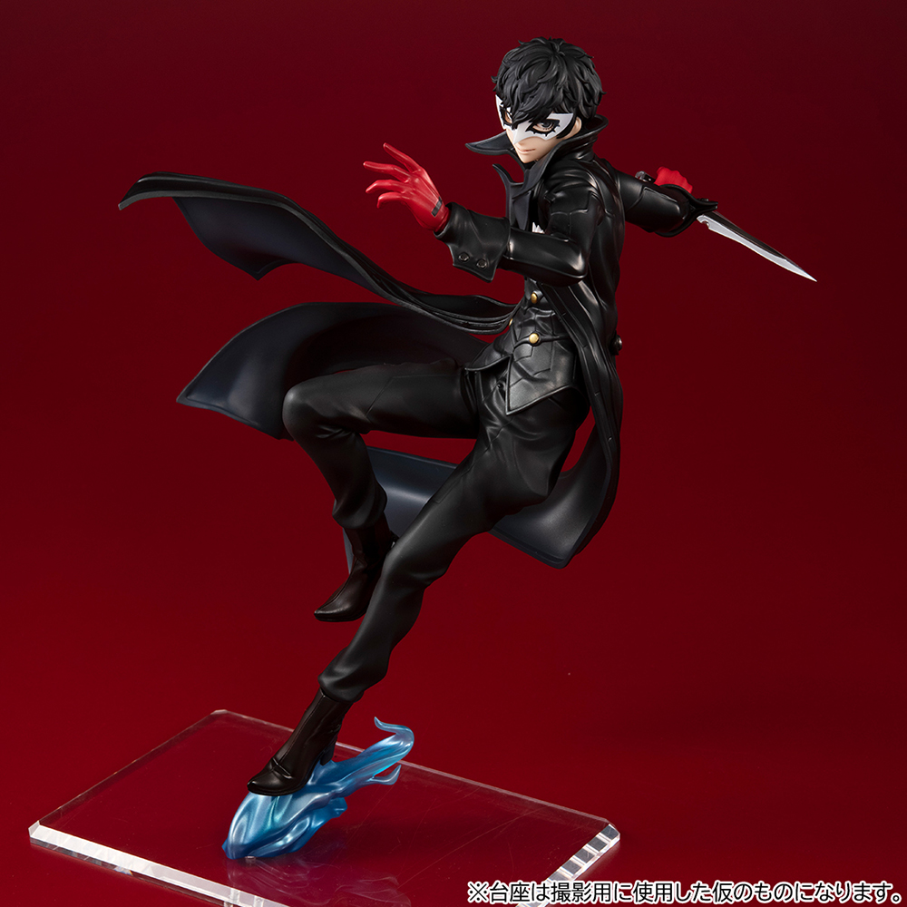Lucrea Persona 5 The Royal Joker