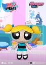 DAH-055B THE POWERPUFF GIRLS BUBBLES