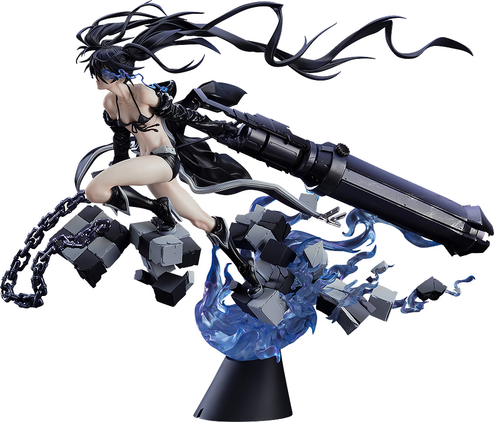 Black Rock Shooter: HxxG Edition.