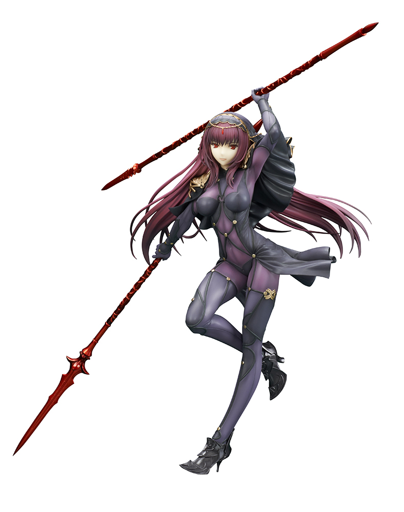 FGO - Lancer/Scathach [3rd Ascension]