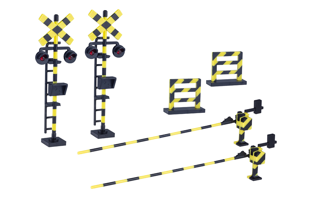 Railway Crossing