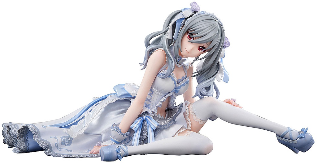 Ranko Kanzaki: White Princess of the Banquet ver.