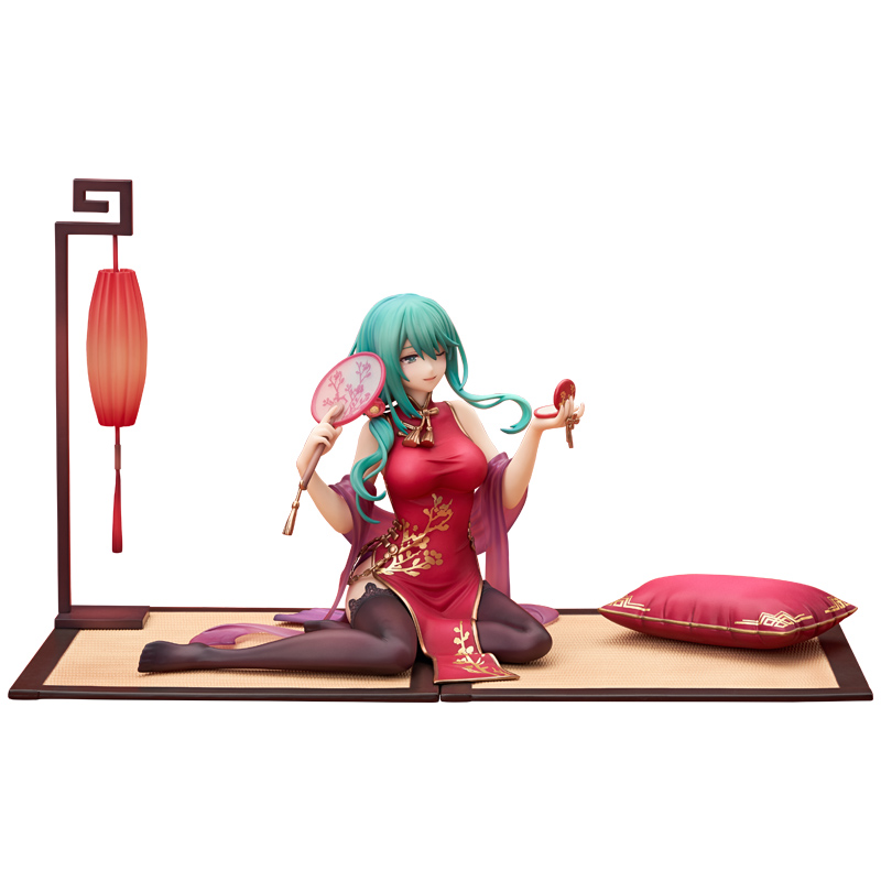 APEX "Date A Live: Spirit Pledge" Natsumi Chinese Dress Ver. 1/7 Scale Figure