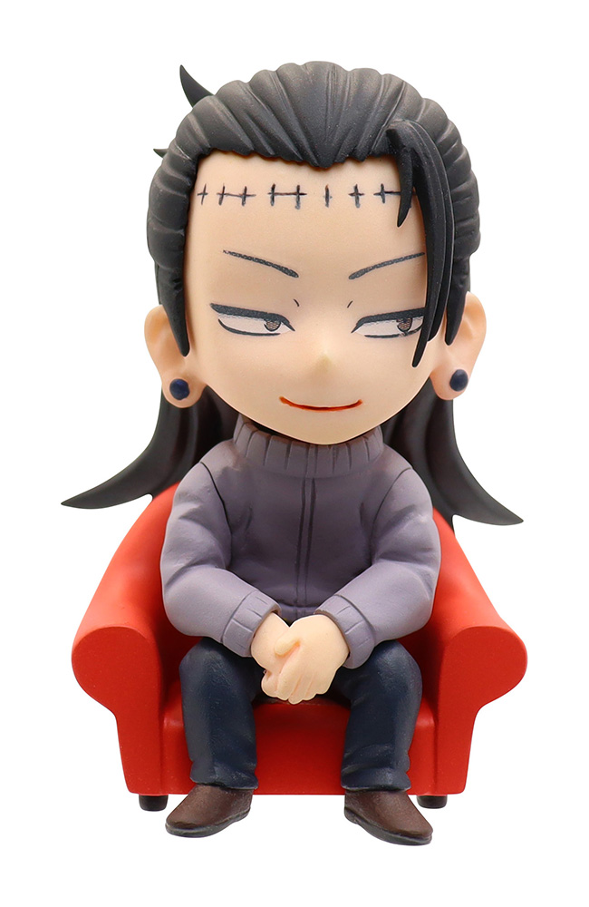 Jujutsu Kaisen Deformed Figure Relax style Geto Suguru