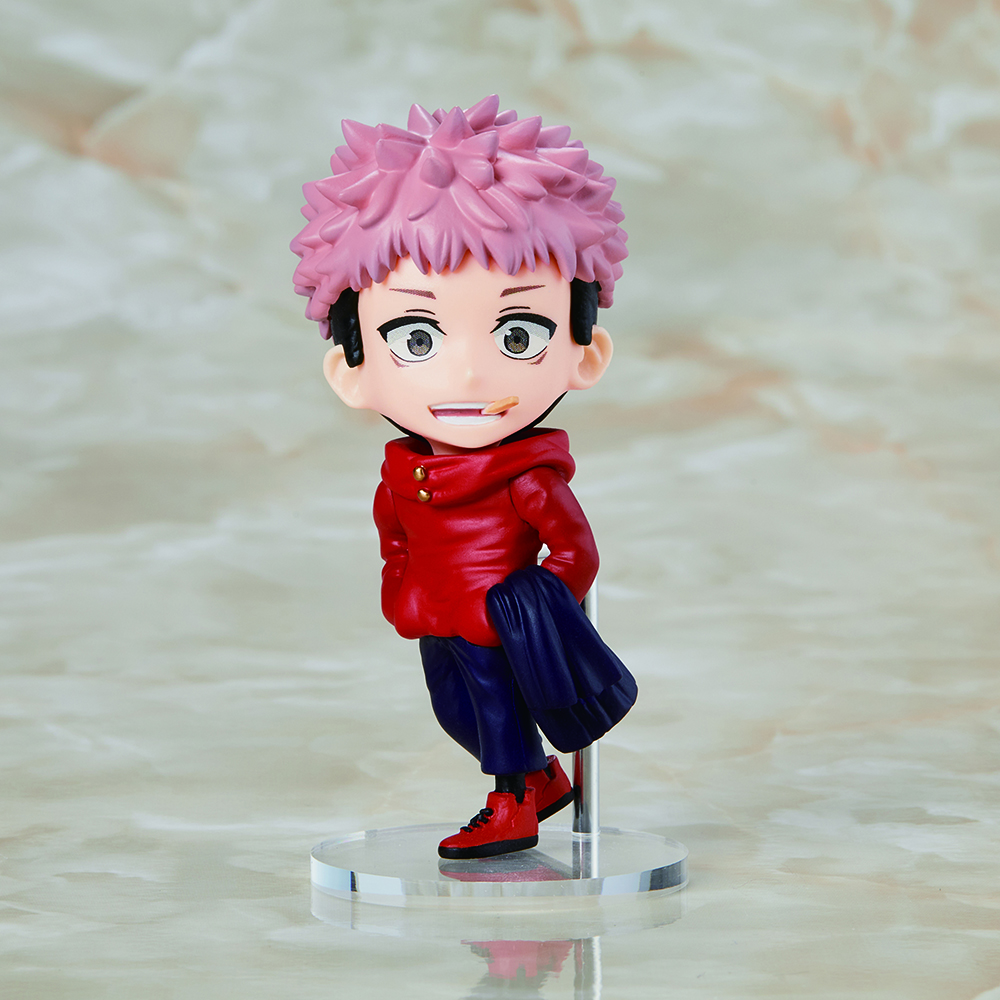Jujutsu Kaisen Deformed Figure vol.4 Itadori Yuji