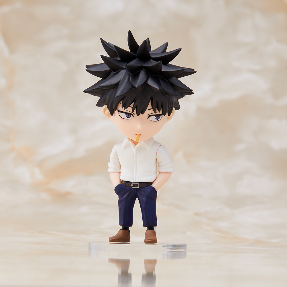 Jujutsu Kaisen Deformed Figure vol.4 Fushiguro Megumi