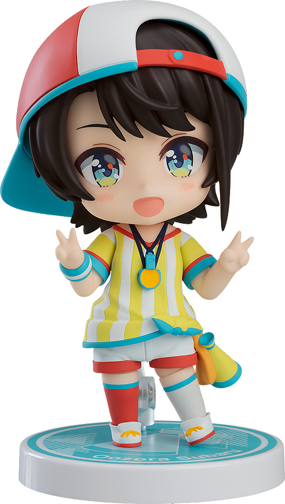 Nendoroid Oozora Subaru