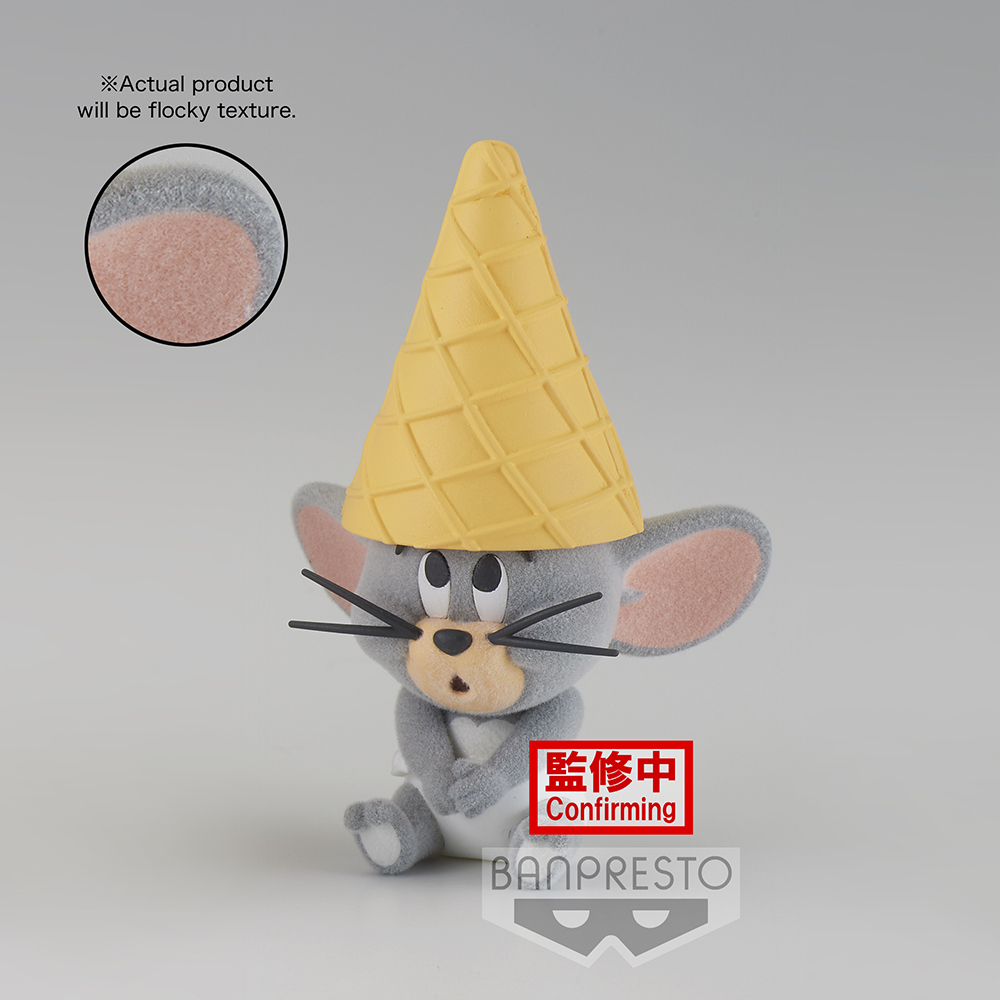 TOM AND JERRY Fluffy Puffy ~ YUMMY YUMMY WORLD ~ vol.1(C:TUFFY)