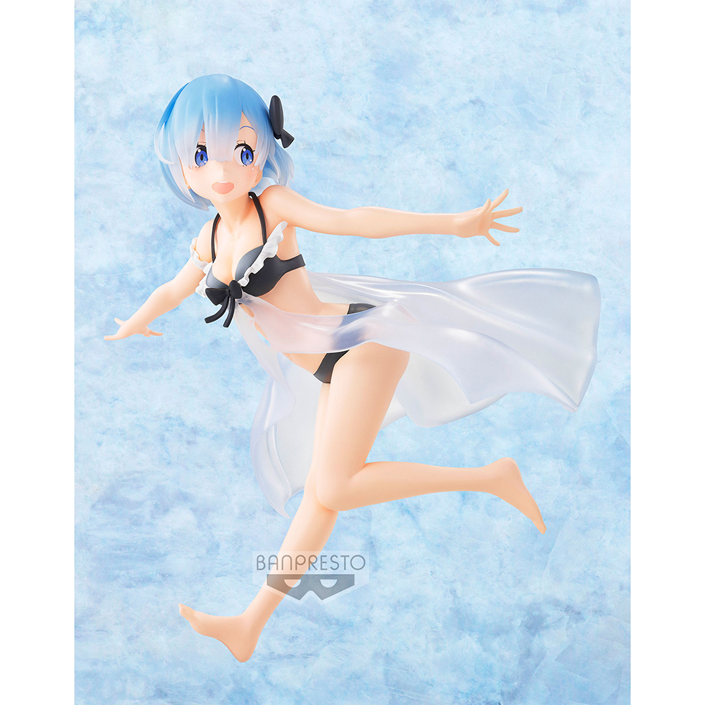 Re:Zero -Starting Life in Another World- -Celestial vivi-REM