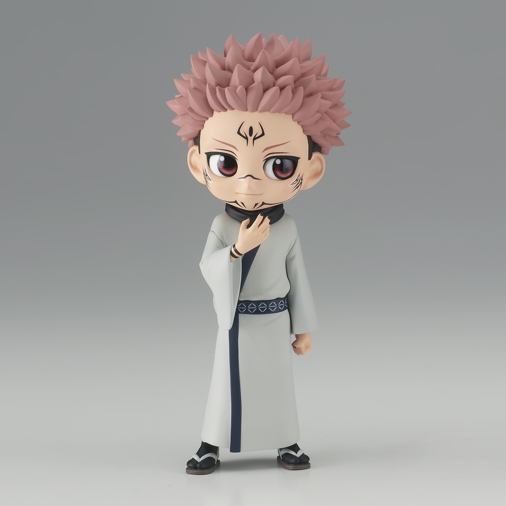 JUJUTSU KAISEN Q posket-SUKUNA-(ver.A)