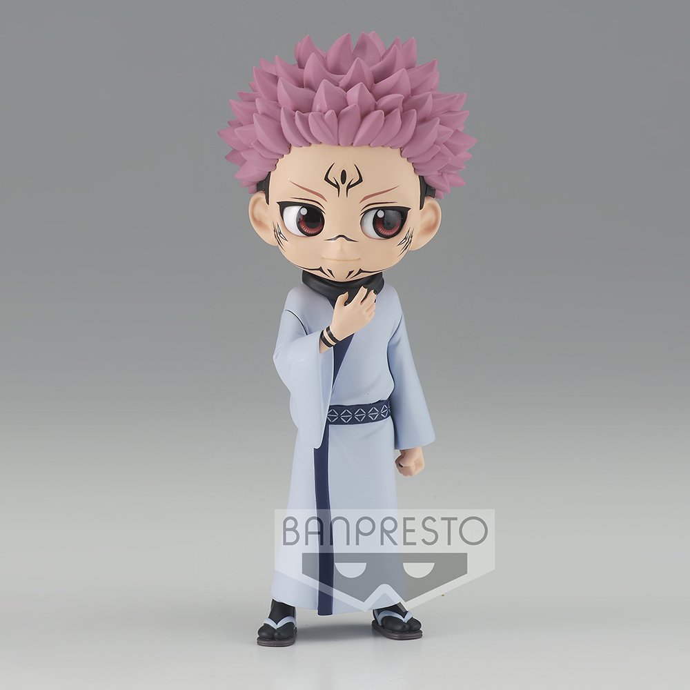 JUJUTSU KAISEN Q posket-SUKUNA-(ver.B)