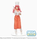 The Quintessential Quintuplets 2 SPM Figure "Itsuki Nakano" Cook Ver.