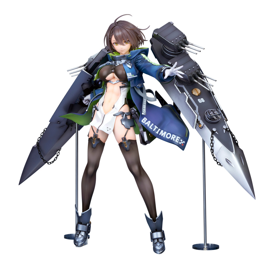 Azur Lane Baltimore