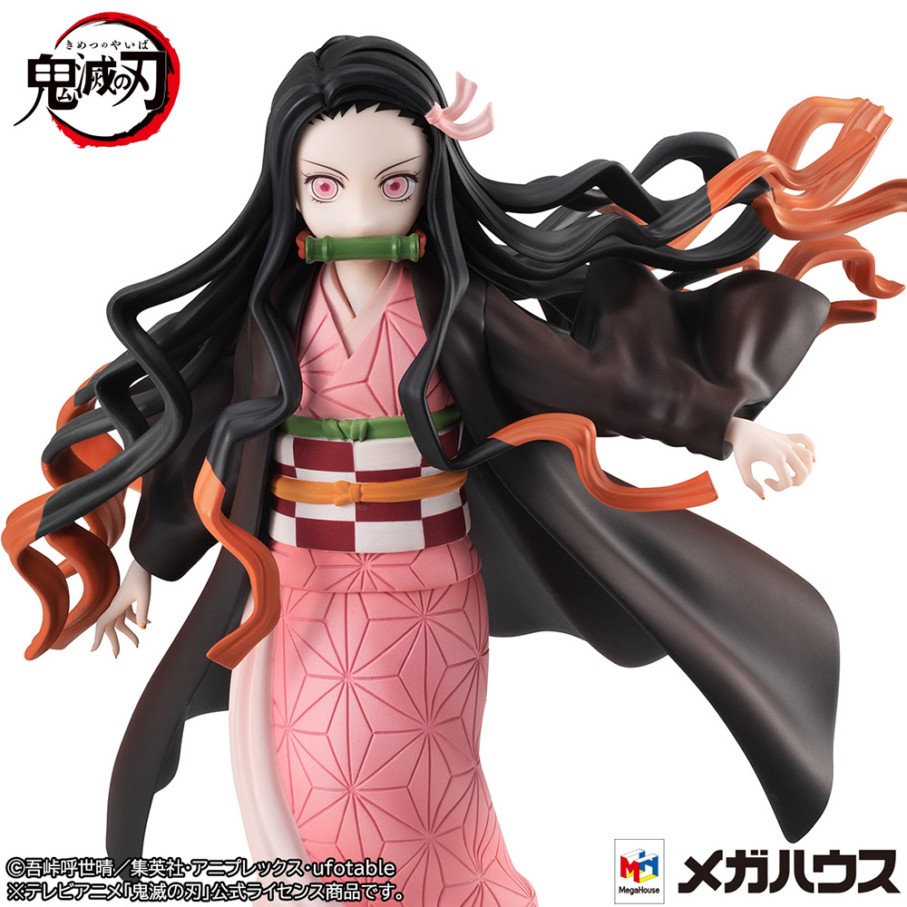 GALS series Demon Slayer: Kimetsu no Yaiba Nezuko Kamado