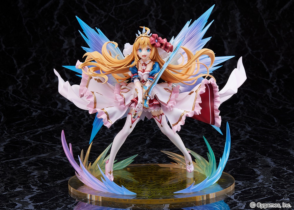 Princess Connect! Re: Dive Pecoline (Princess) 1/7 scale figure