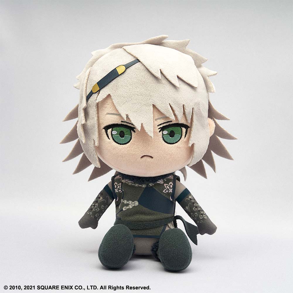 NieR Replicant ver.1.22474487139…Plush - NIER