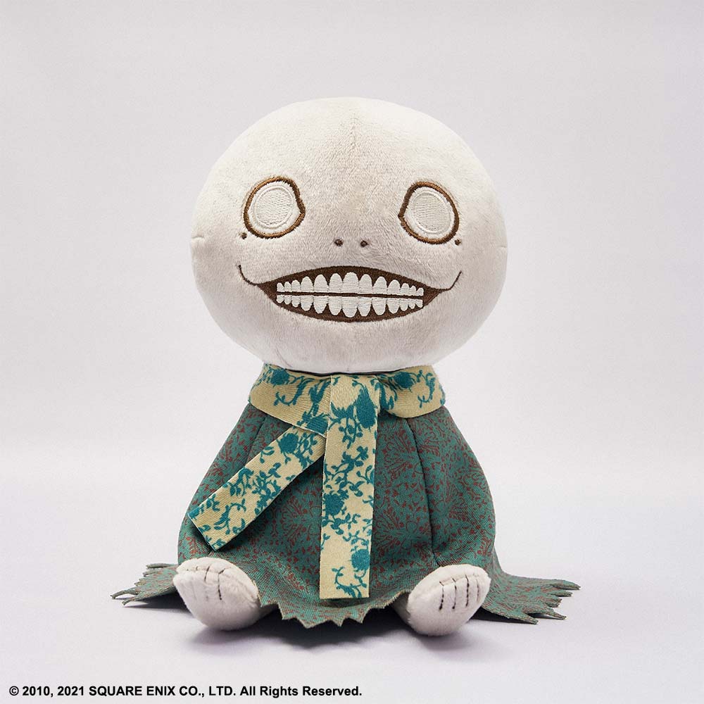 NieR Replicant ver.1.22474487139…Plush - Emil