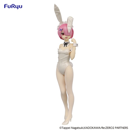 [FR40159] Re:ZERO -Starting Life in Another World-BiCute Bunnies Figure-Ram White Pearl Color ver.