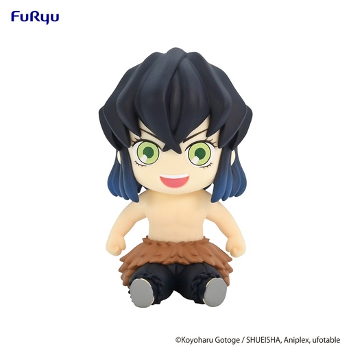 [FR40162] Demon Slayer: Kimetsu no Yaiba Potetto Figure-Hashibira Inosuke