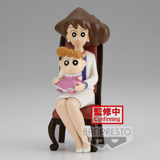 [BP18770] CRAYON SHINCHAN NOHARA FAMILY FIGURE FAMILY PHOTO vol.2