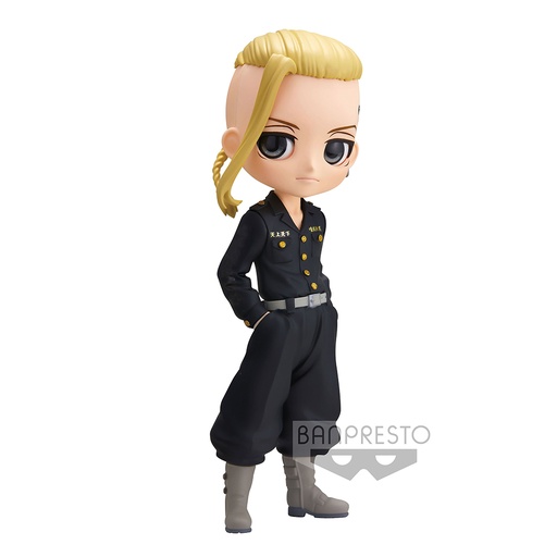 [BP18909] TOKYO REVENGERS Q posket-KEN RYUGUJI-(ver.A)