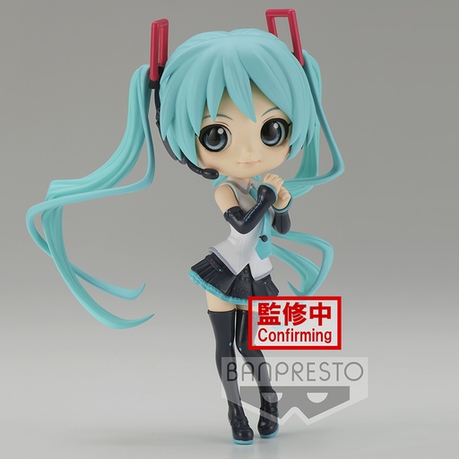 [BP18912] Q posket-HATSUNE MIKU V4X STYLE-(ver.B)