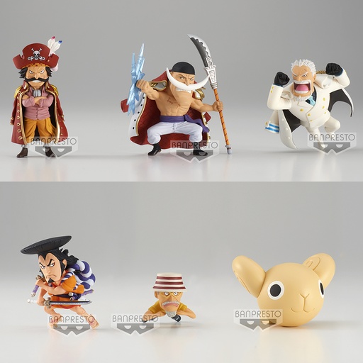 [BP18771] One Piece World Collectable Figure -The Great Pirates 100 Landscapes- Vol.10