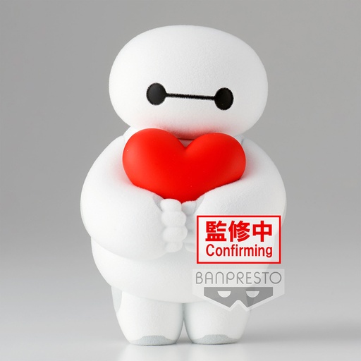 [BP18953] Disney Characters Fluffy Puffy Baymax (ver.A)