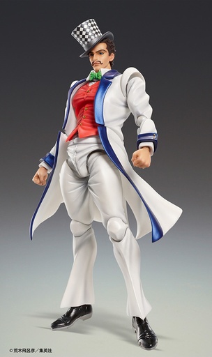 [ME77115] Chozokado Will A Zeppeli