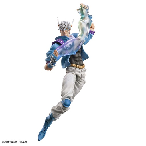 [ME21341] Chozokado Caesar Anthonio Zeppeli Second