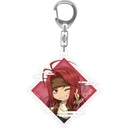 Saiyuki RELOAD ZEROIN Nendoroid Plus Acrylic Keychain: Sha Gojyo