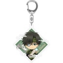 Saiyuki RELOAD ZEROIN Nendoroid Plus Acrylic Keychain: Cho Hakkai