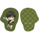 Saiyuki RELOAD ZEROIN Nendoroid Plus Die-Cut Cushion: Cho Hakkai