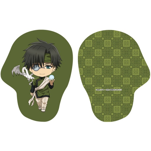 [G15947] Saiyuki RELOAD ZEROIN Nendoroid Plus Die-Cut Cushion: Cho Hakkai