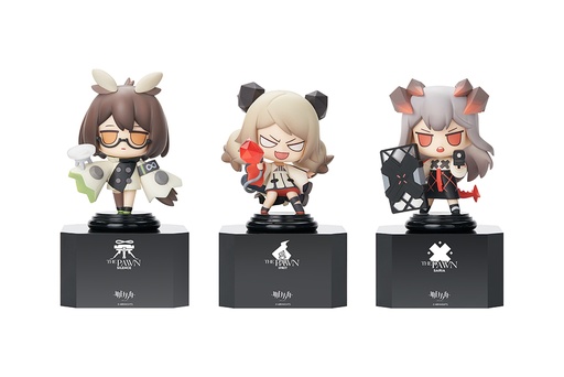 [APX42102] APEX "Arknights" Chess Piece Series Vol.2 Set of 3