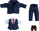 Nendoroid Doll Outfit Set: Suit (Navy)