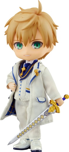 [G12738] Nendoroid Doll Saber/Arthur Pendragon (Prototype): Costume Dress -White Rose- Ver.