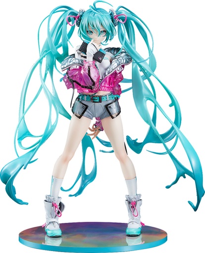 [G94494] Hatsune Miku with SOLWA
