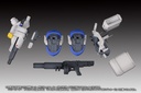 X-4 (PD-802) WEAPON SET 2 [Shoulder parts for mounting weapons & MC120mm Canon & Dru20ATM & DSG11SMG]