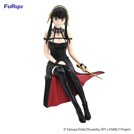 [FR40130] SPY x FAMILY Noodle Stopper Figure-YOR