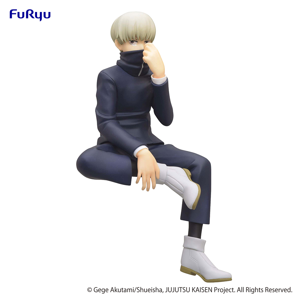 Jujutsu Kaisen figurine Figma Toge Inumaki