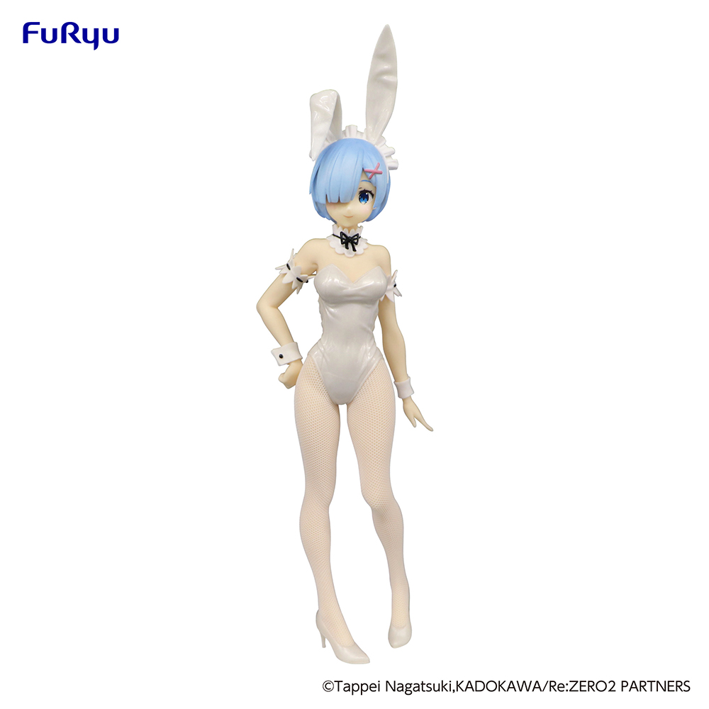 Re:ZERO -Starting Life in Another World-BiCute Bunnies Figure-Rem 
