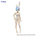 Re:ZERO -Starting Life in Another World-BiCute Bunnies Figure-Rem White Pearl Color ver.