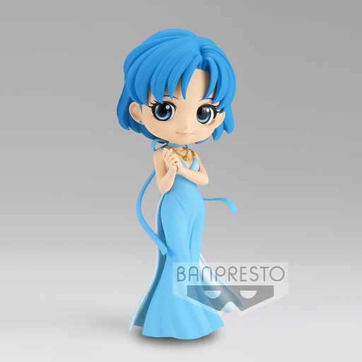 [BP18849] Pretty Guardian Sailor Moon Eternal the Movie Q posket-PRINCESS MERCURY-(ver.B)