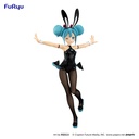 Hatsune Miku BiCute Bunnies Figure-Hatsune Miku Wink ver.