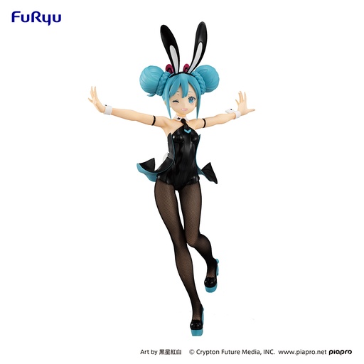 [FR40114] Hatsune Miku BiCute Bunnies Figure-Hatsune Miku Wink ver.
