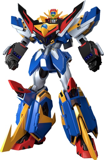 [G15908] MODEROID God Gravion